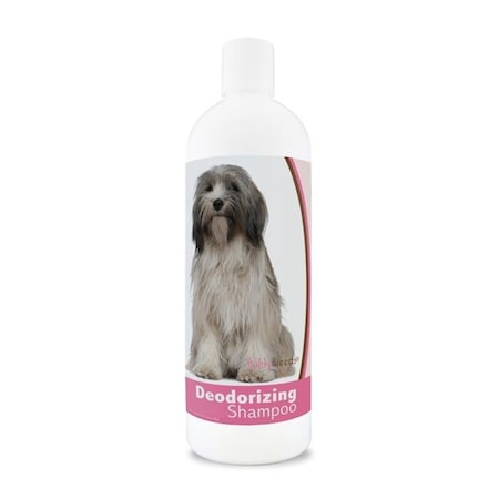 Healthy Breeds Healthy Breeds 840235115755 16 oz Tibetan Terrier Deodorizing Shampoo 840235115755